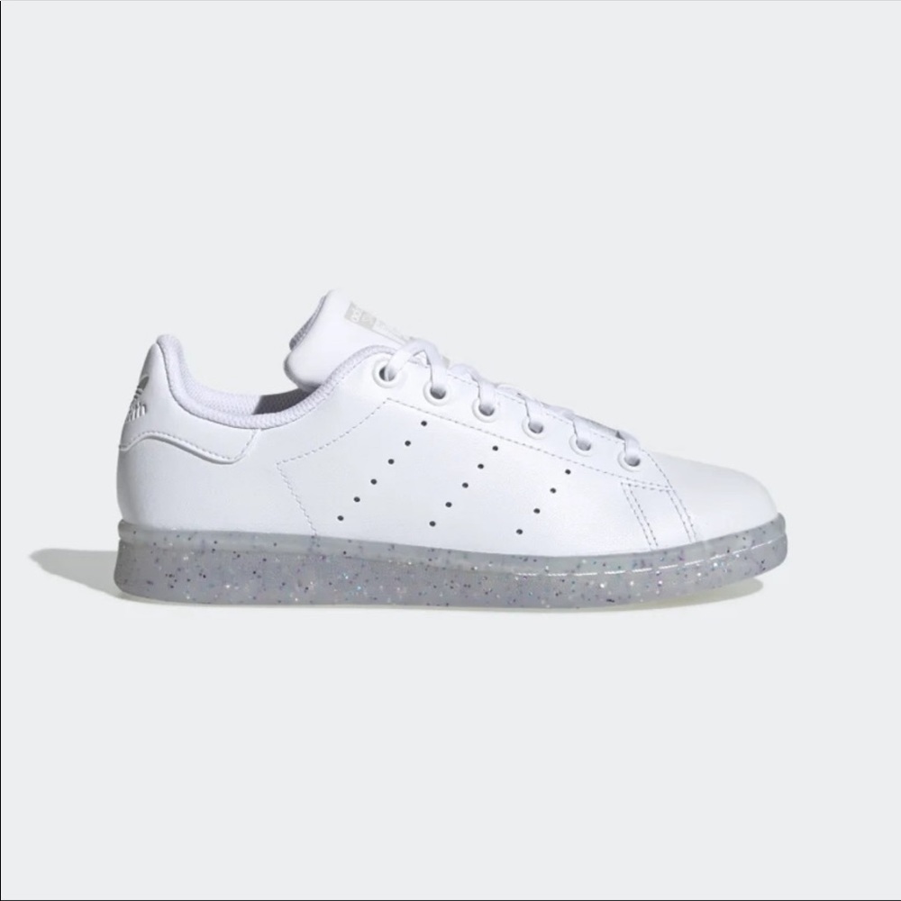 Adidas Stan Smith Glitter Cloud